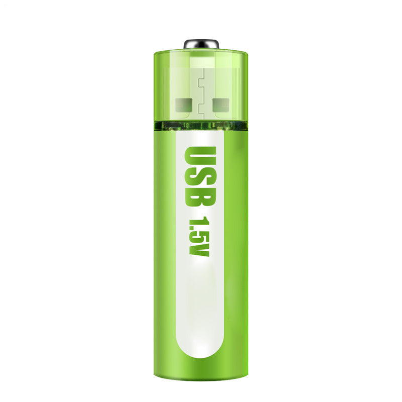 🔋💥USB wiederaufladbare Lithiumbatterie mit konstanter Spannung♻️Kann unbegrenzt oft verwendet werden