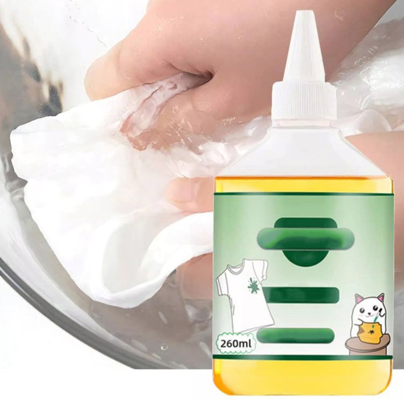 Dreifacher Spaß – Kaufen Sie 2, erhalten Sie 1 gratis!💥Leistungsstarker entfettender Ölfleckenentferner