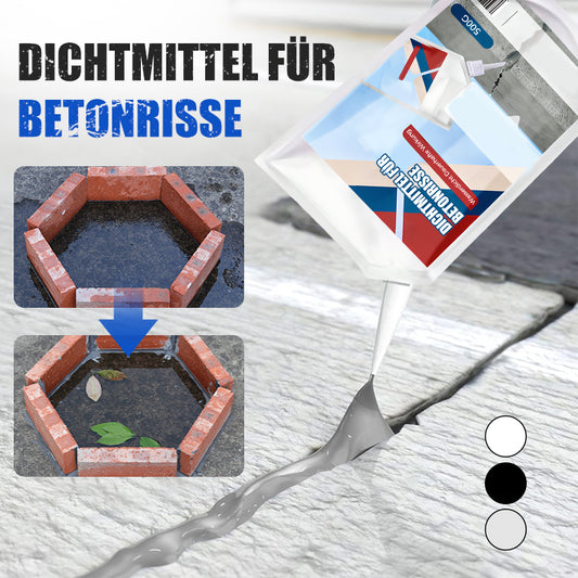 🔥Aktionspreis des Herstellers🌿💧Hochleistungsfähiger Klebstoff zur Reparatur von Betonrissen