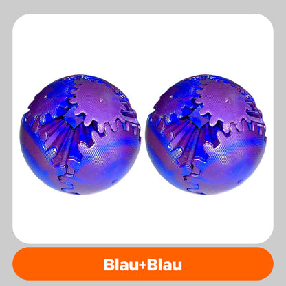 🔥3D Zahnradkugel rotierende Kugel