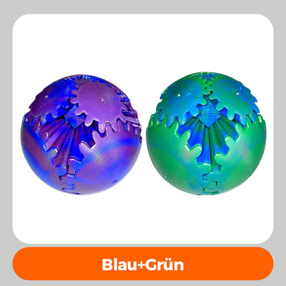 🔥3D Zahnradkugel rotierende Kugel