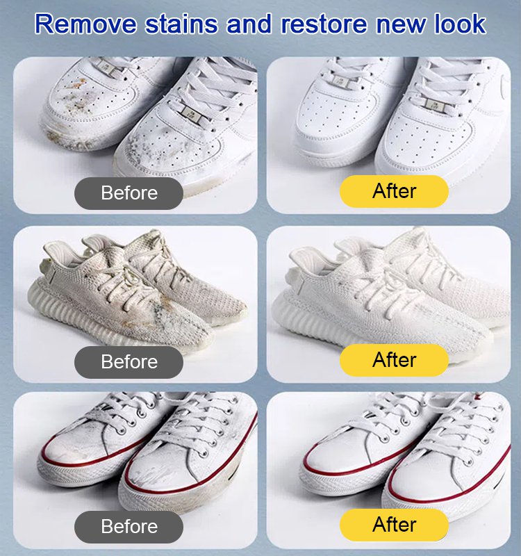 🥰Multifunktionaler Reiniger für weiße Schuhe