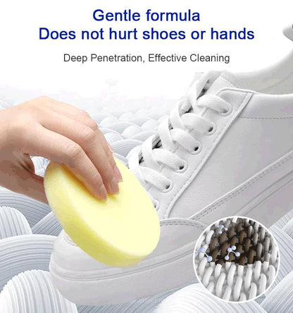 🥰Multifunktionaler Reiniger für weiße Schuhe
