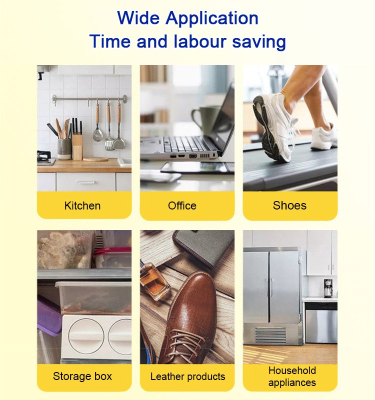 🥰Multifunktionaler Reiniger für weiße Schuhe