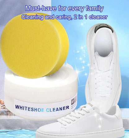 🥰Multifunktionaler Reiniger für weiße Schuhe
