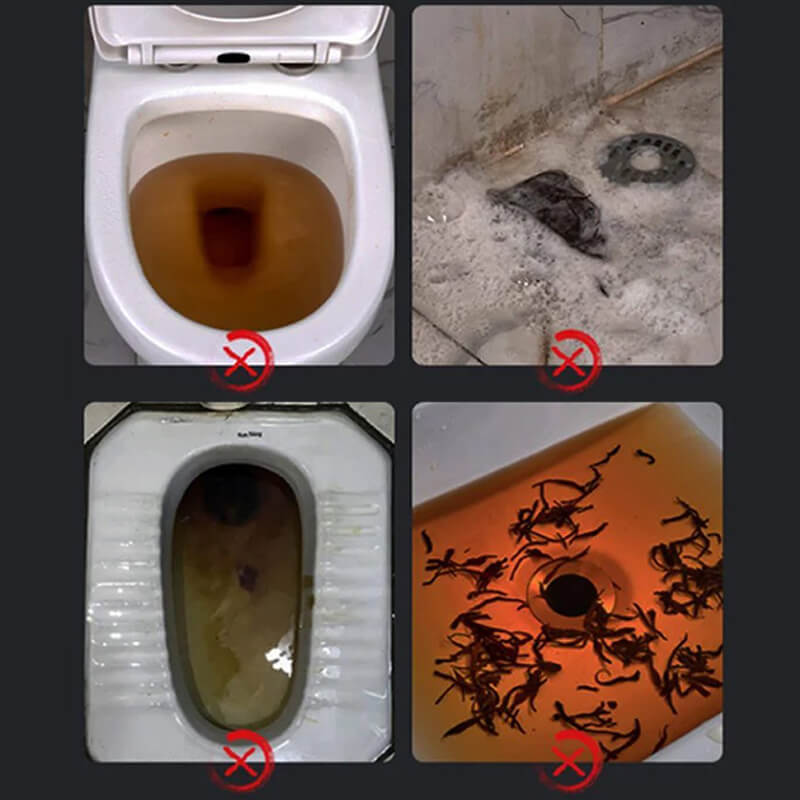 🔥Werkzeug zum Entstopfen von Toiletten zu Hause
