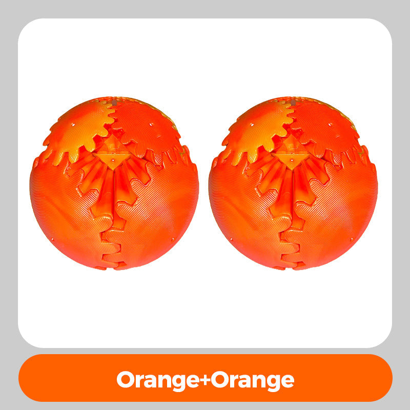 🔥3D Zahnradkugel rotierende Kugel