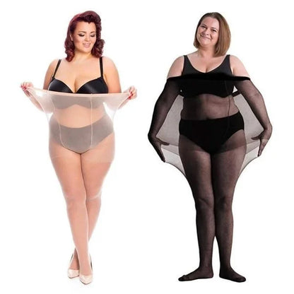⏰ Beliebt & bald ausverkauft! ⏰ Superelastische, strapazierfähige Strumpfhose – bequem & langlebig