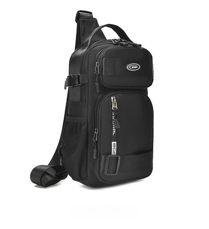 🔥2025 Verstellbare Oxford-Stoff Casual Brusttasche