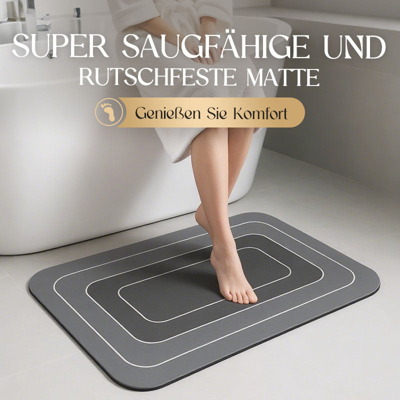 🔥Rutschfeste und super saugfähige Teppiche🦶