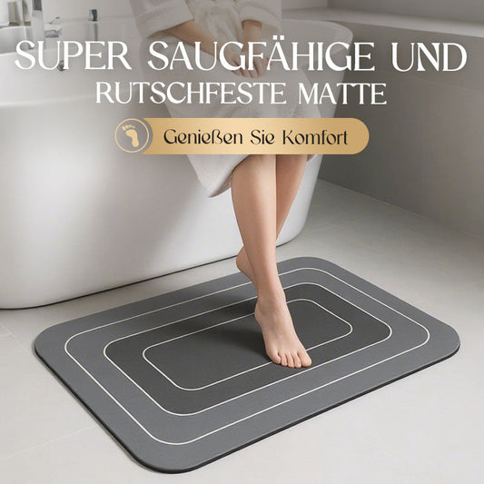 🔥Rutschfeste und super saugfähige Teppiche🦶