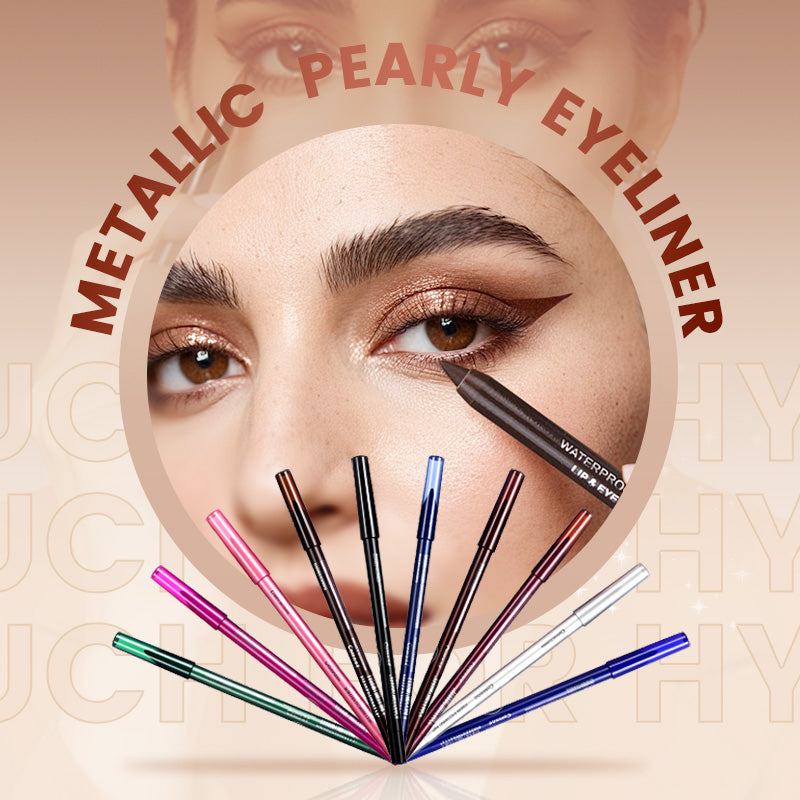 ✨10 Colored Eyeliner Gel Pens