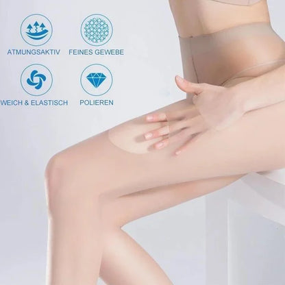 ⏰ Beliebt & bald ausverkauft! ⏰ Superelastische, strapazierfähige Strumpfhose – bequem & langlebig
