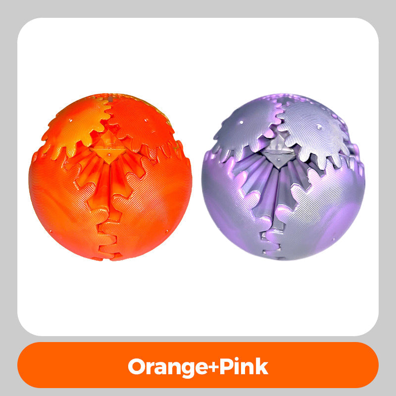 🔥3D Zahnradkugel rotierende Kugel