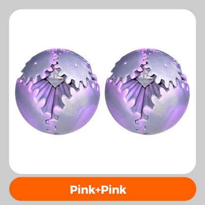 🔥3D Zahnradkugel rotierende Kugel