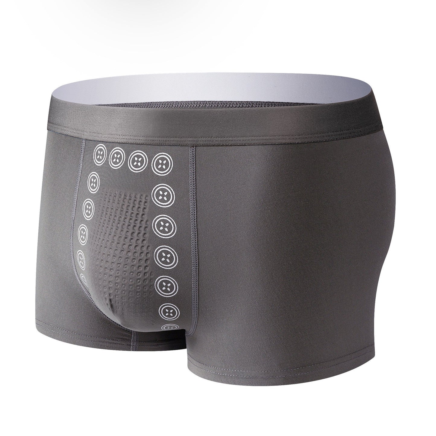 🔥 Energy Massage Magnetic Therapy Oyster Unterwäsche für Männer