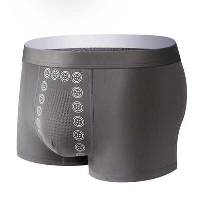 🔥 Energy Massage Magnetic Therapy Oyster Unterwäsche für Männer