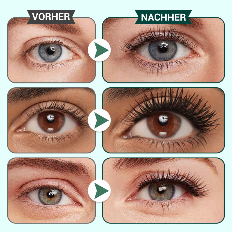 🔥2026 Heißer Verkauf🔥Ultimatives Mascara-Set für Verlängerung und Schwung