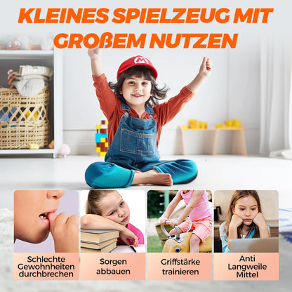 🔥3D Zahnradkugel rotierende Kugel