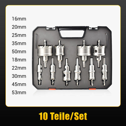 💥Metall-Hartmetall-Lochsägen-Set