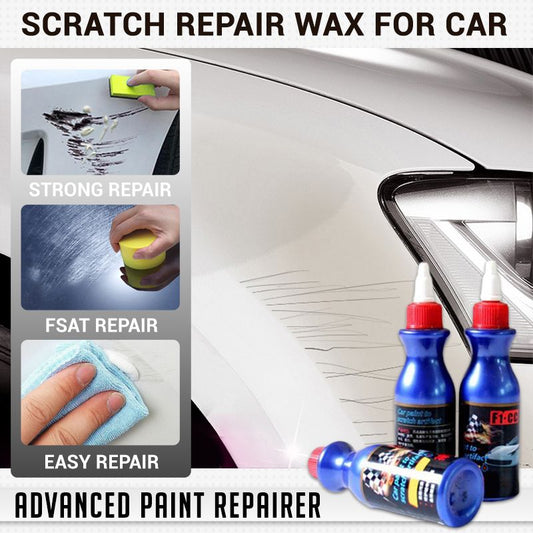 Kratzer-Reparaturwachs für Autos 🔥