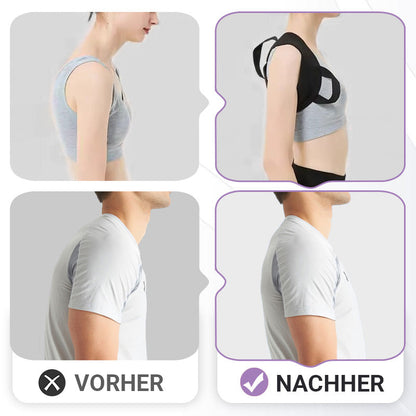 🔥2025 Hot Sale🔥Universeller Haltungskorrekturgürtel