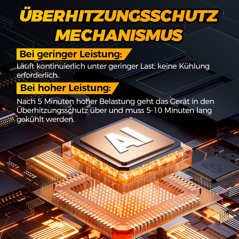 💥Magnetisches Induktionsheizungsset - 1100W Induktionshitze Werkzeug zum Entfernen von Bolzen