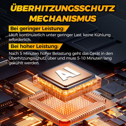 💥Magnetisches Induktionsheizungsset - 1100W Induktionshitze Werkzeug zum Entfernen von Bolzen