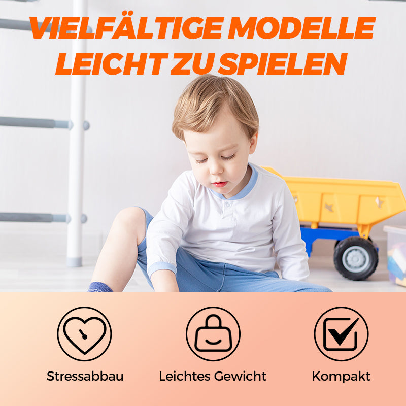 🔥3D Zahnradkugel rotierende Kugel