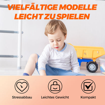 🔥3D Zahnradkugel rotierende Kugel