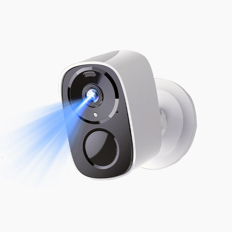 ✨🔍Drahtlose Nachtsichtkamera – Intelligente Sicherheit rund um die Uhr!