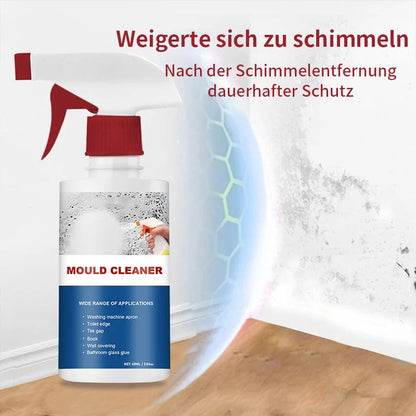 🧴🦠 Schimmel- & Mehltau-Entferner Schaumspray – Bleichfrei, Einfach Anzuwenden & Lang anhaltender Schutz 🚿