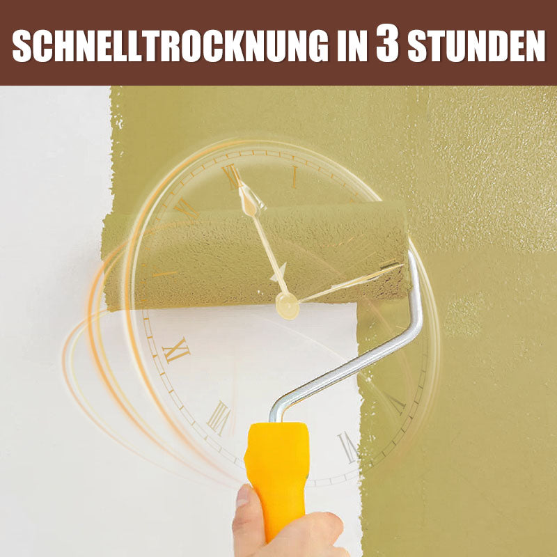 💥Umweltfreundliche Holzrestaurierungsfarbe auf Wasserbasis - geruchlos und unbedenklich, lässt sich leicht von alten Möbeln renovieren