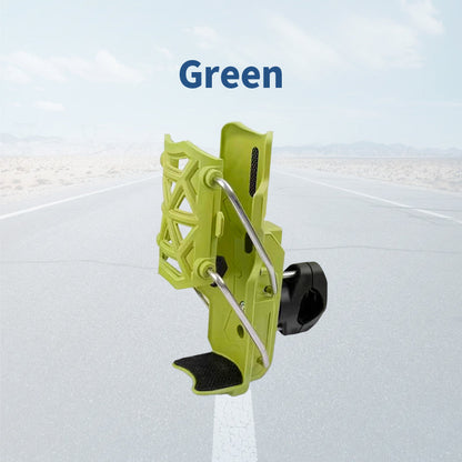 🎁 🚴‍♂️✨ Adaptiver Fahrradflaschenhalter – Praktisch und universell passend 🌟💧