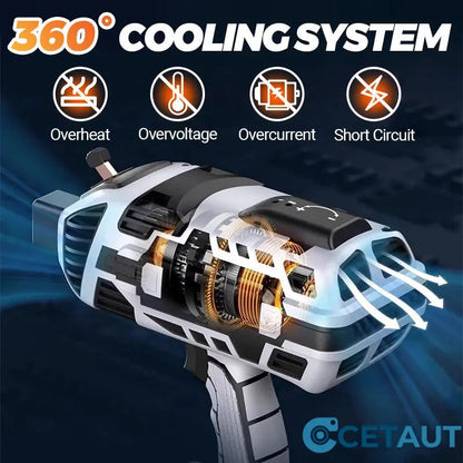 🔥Heißer Verkauf 50 % Rabatt🔥Handschweißgerät Pro: Weltweit schweißen, jederzeit reparieren-4600W abgeschirmtes Metalllichtbogenschweißgerät-Kit