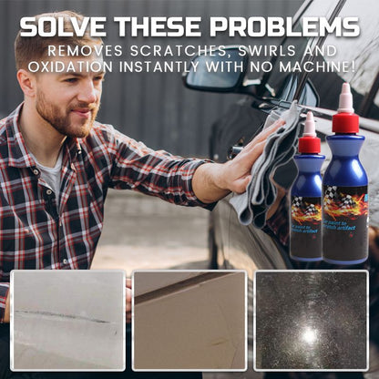 Kratzer-Reparaturwachs für Autos 🔥