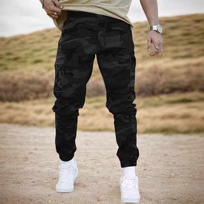 🔥 50% RABATT! Lässige Camouflage-Bundhose – robust & ideal für Freizeit und Arbeit