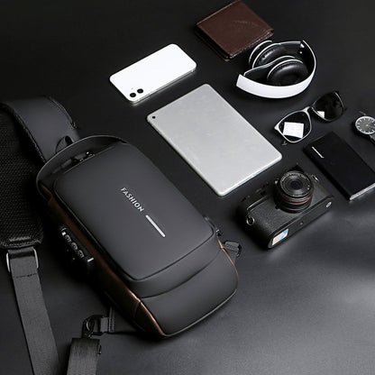 🔥 Heißer Verkauf🔥Sporttragetasche mit USB-Ladefunktion, Diebstahlsichere Umhängetasche