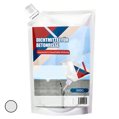 🔥Aktionspreis des Herstellers🌿💧Hochleistungsfähiger Klebstoff zur Reparatur von Betonrissen
