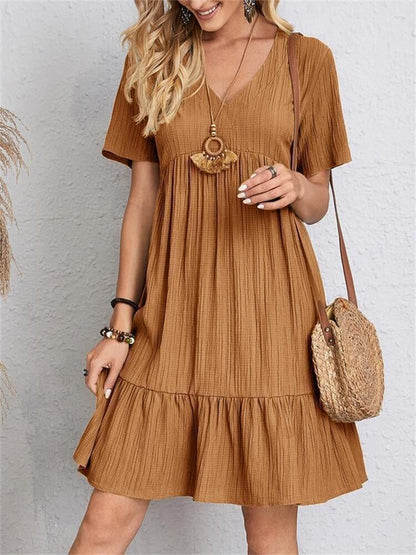 ⚡💥👚 BLITZANGEBOT! Spitzenkleid – lockere Taille – günstig wie nie. Wer jetzt nicht zuschlägt, schlägt sich später auf den Kopf. 💃⏰