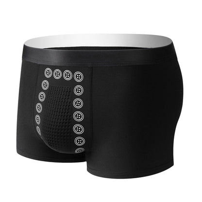 🔥 Energy Massage Magnetic Therapy Oyster Unterwäsche für Männer