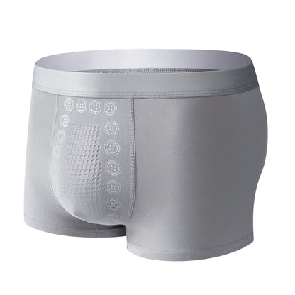 🔥 Energy Massage Magnetic Therapy Oyster Unterwäsche für Männer
