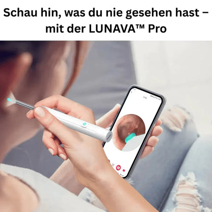 💥Intelligenter wasserdichter visueller Ohrenschmalzentferner