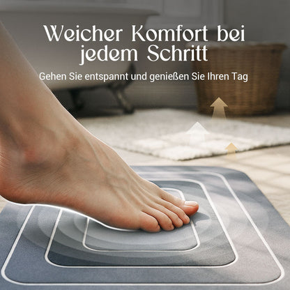 🔥Rutschfeste und super saugfähige Teppiche🦶