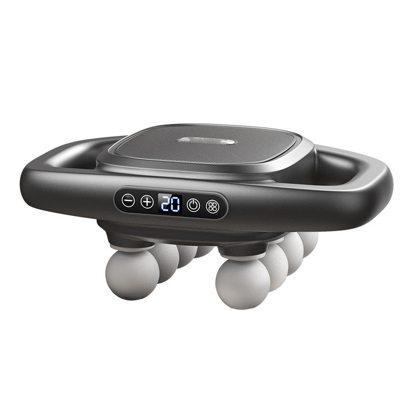 💕 Frühlingsgeschenk 🎁16-Antrieb 8-Kopf Massage Pistole Set [✈️ KOSTENLOSER VERSAND]