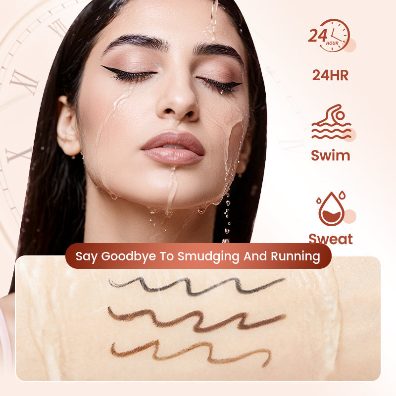 ✨10 Colored Eyeliner Gel Pens