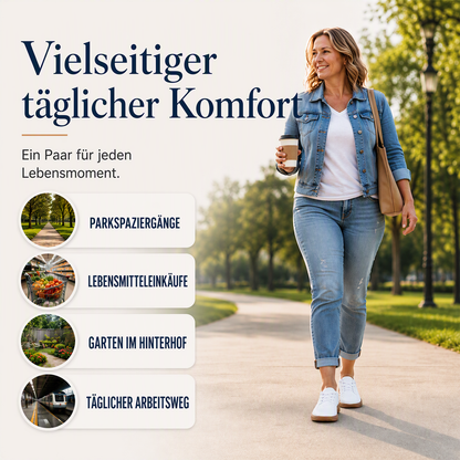👟 NUR FÜR BEGRENZTE ZEIT: 50 % RABATT! ✨ Mesh-Sneaker für Damen – atmungsaktiv, leicht, zum Hineinschlüpfen, rutschfest 🌬️