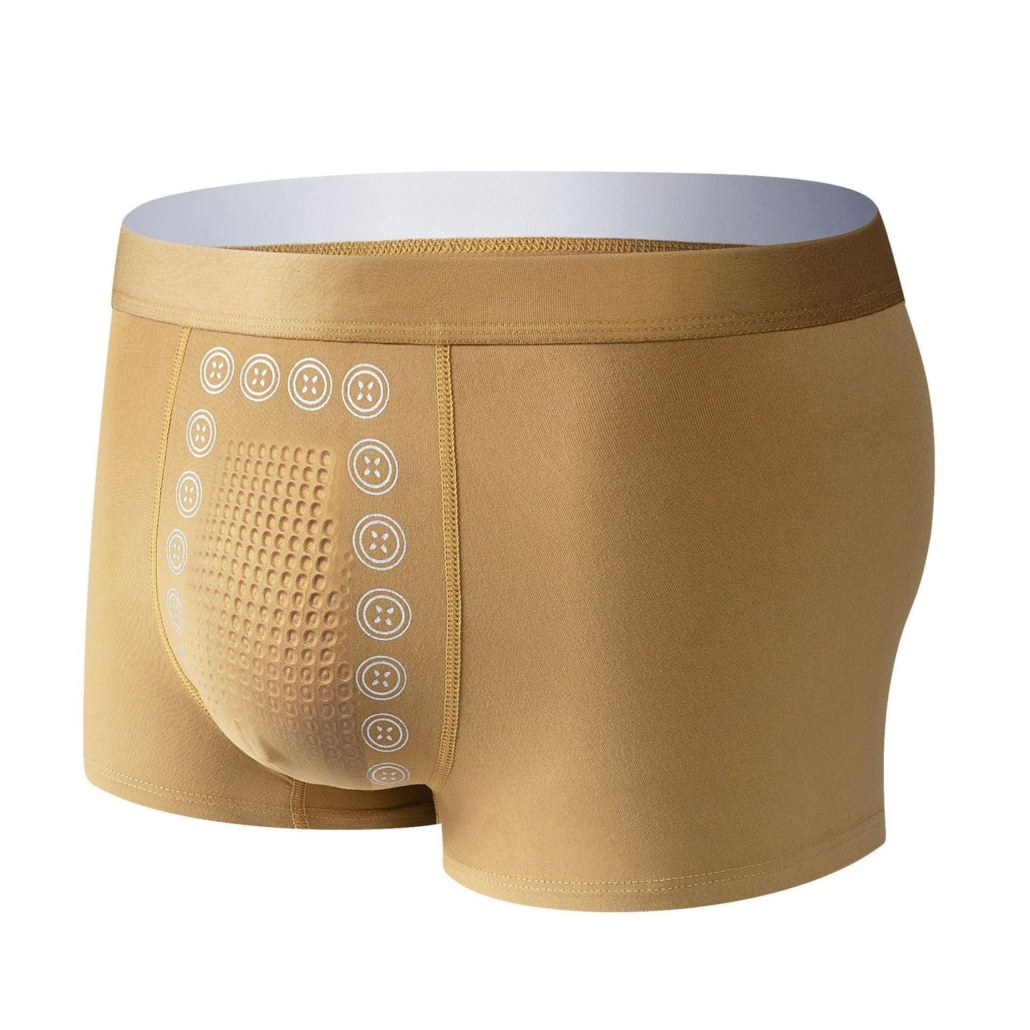 🔥 Energy Massage Magnetic Therapy Oyster Unterwäsche für Männer