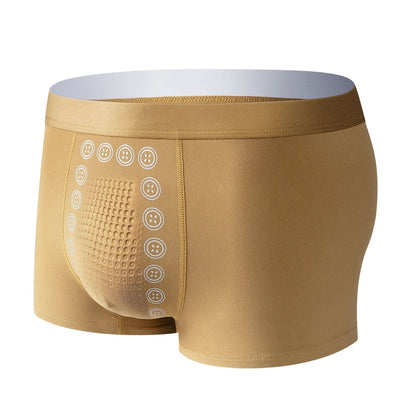 🔥 Energy Massage Magnetic Therapy Oyster Unterwäsche für Männer