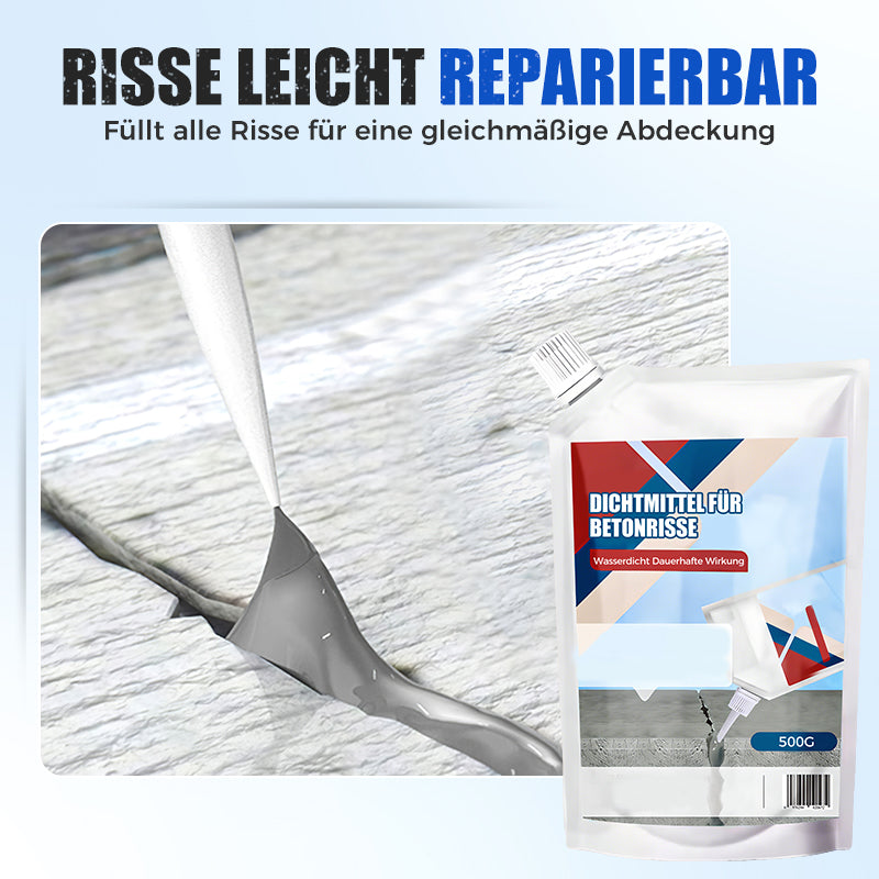 🔥Aktionspreis des Herstellers🌿💧Hochleistungsfähiger Klebstoff zur Reparatur von Betonrissen